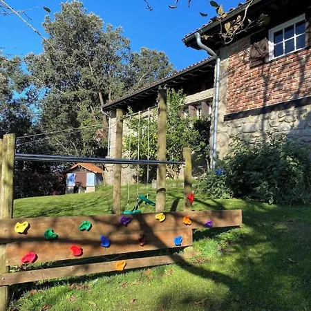 Suartehouse - Caserio Siglo Xvii En Urdaibai 6h *