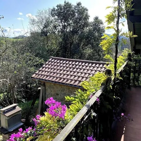 Ferienhaus Suartehouse - Caserio Siglo Xvii En Urdaibai 6h Elejalde
