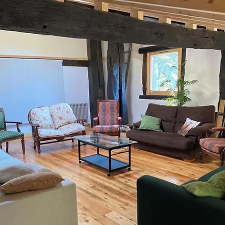 Suartehouse - Caserio Siglo Xvii En Urdaibai 6h *