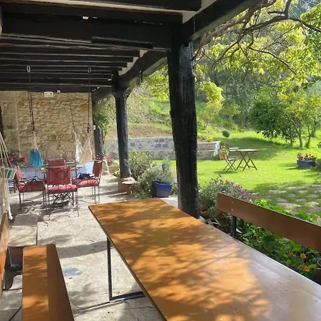 Suartehouse - Caserio Siglo Xvii En Urdaibai 6h Holiday home