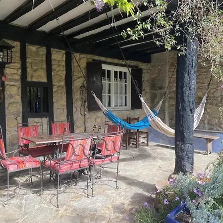 Ferienhaus Suartehouse - Caserio Siglo Xvii En Urdaibai 6h