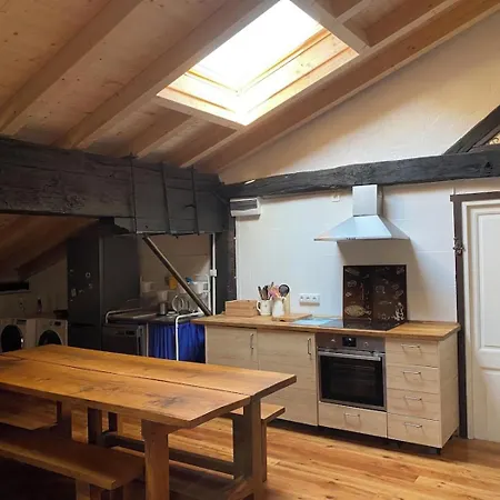 Suartehouse - Caserio Siglo Xvii En Urdaibai 6h Ferienhaus Elejalde