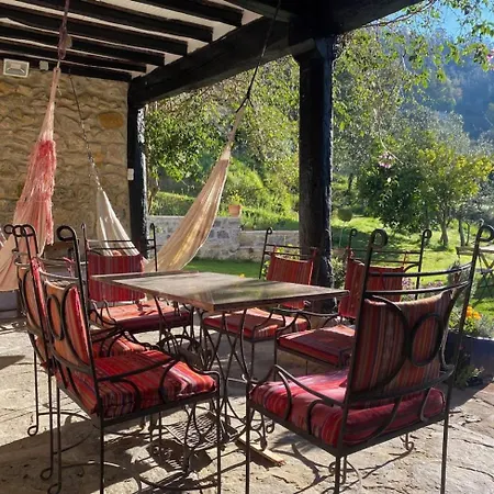 Suartehouse - Caserio Siglo Xvii En Urdaibai 6h Ferienhaus