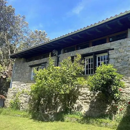 Ferienhaus Suartehouse - Caserio Siglo Xvii En Urdaibai 6h *
