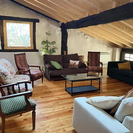 Suartehouse - Caserio Siglo Xvii En Urdaibai 6h Ferienhaus Elejalde