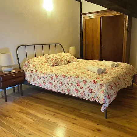 Suartehouse - Caserio Siglo Xvii En Urdaibai 6h Ferienhaus