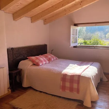 Ferienhaus Suartehouse - Caserio Siglo Xvii En Urdaibai 6h