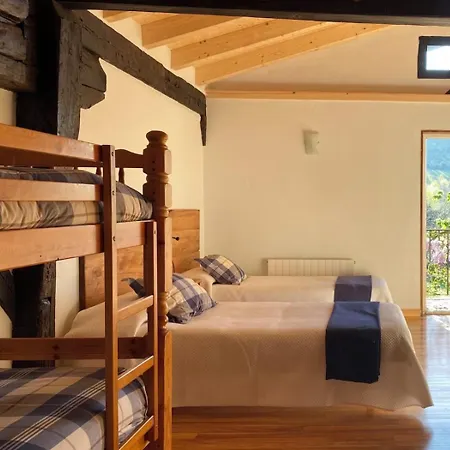 Ferienhaus Suartehouse - Caserio Siglo Xvii En Urdaibai 6h Elejalde
