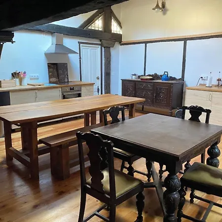 Holiday home Suartehouse - Caserio Siglo Xvii En Urdaibai 6h