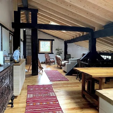 Holiday home Suartehouse - Caserio Siglo Xvii En Urdaibai 6h