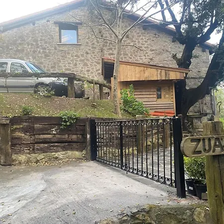 Suartehouse - Caserio Siglo Xvii En Urdaibai 6h