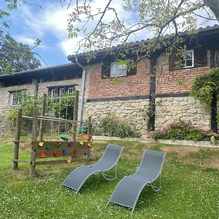 Suartehouse - Caserio Siglo Xvii En Urdaibai 6h *