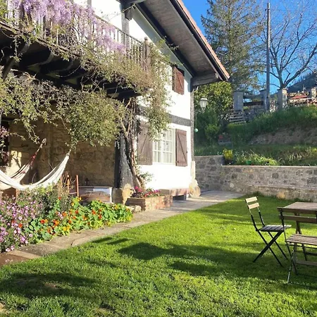 Suartehouse - Caserio Siglo Xvii En Urdaibai 6h