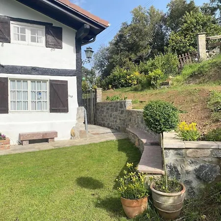 Suartehouse - Caserio Siglo Xvii En Urdaibai 6h Элехальде